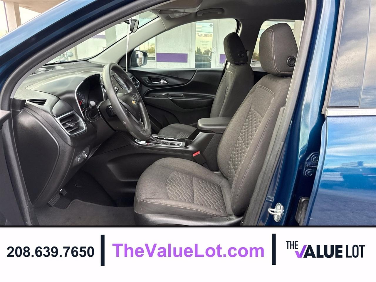 Chevrolet Equinox  2020