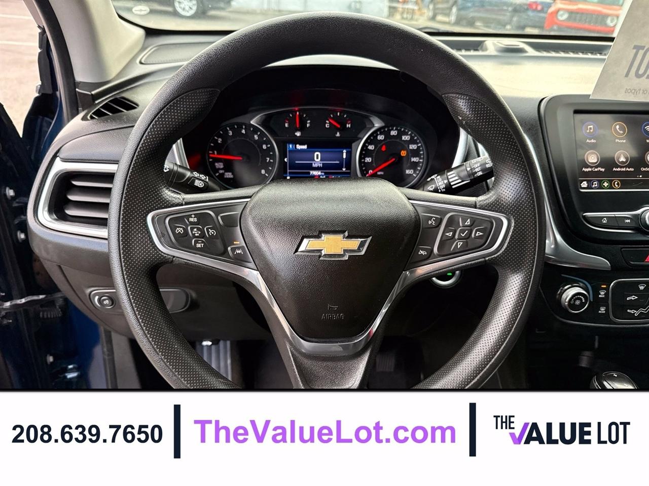 Chevrolet Equinox  2020