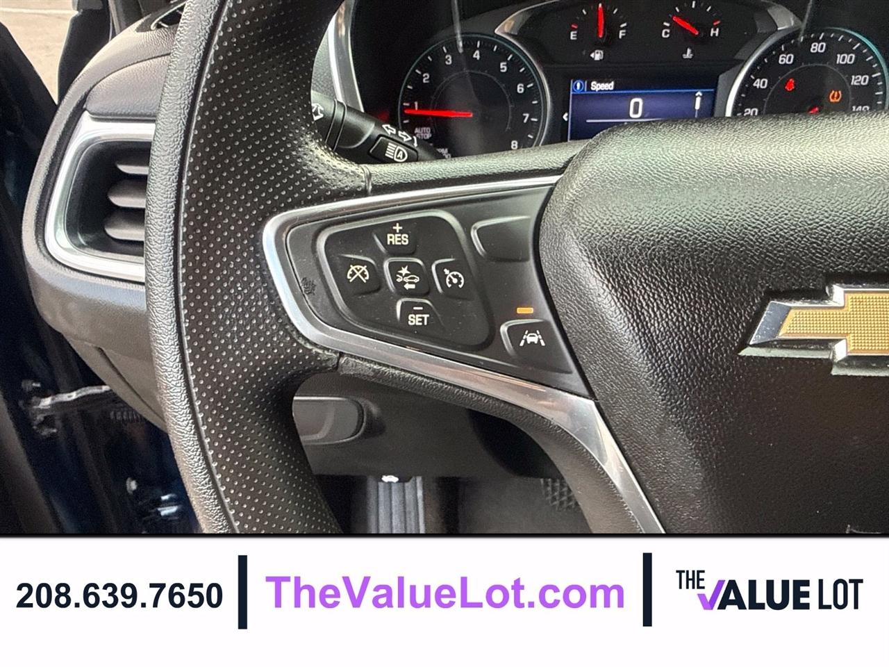 Chevrolet Equinox  2020