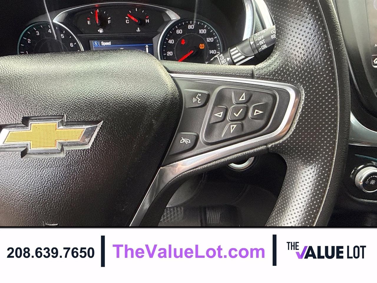 Chevrolet Equinox  2020