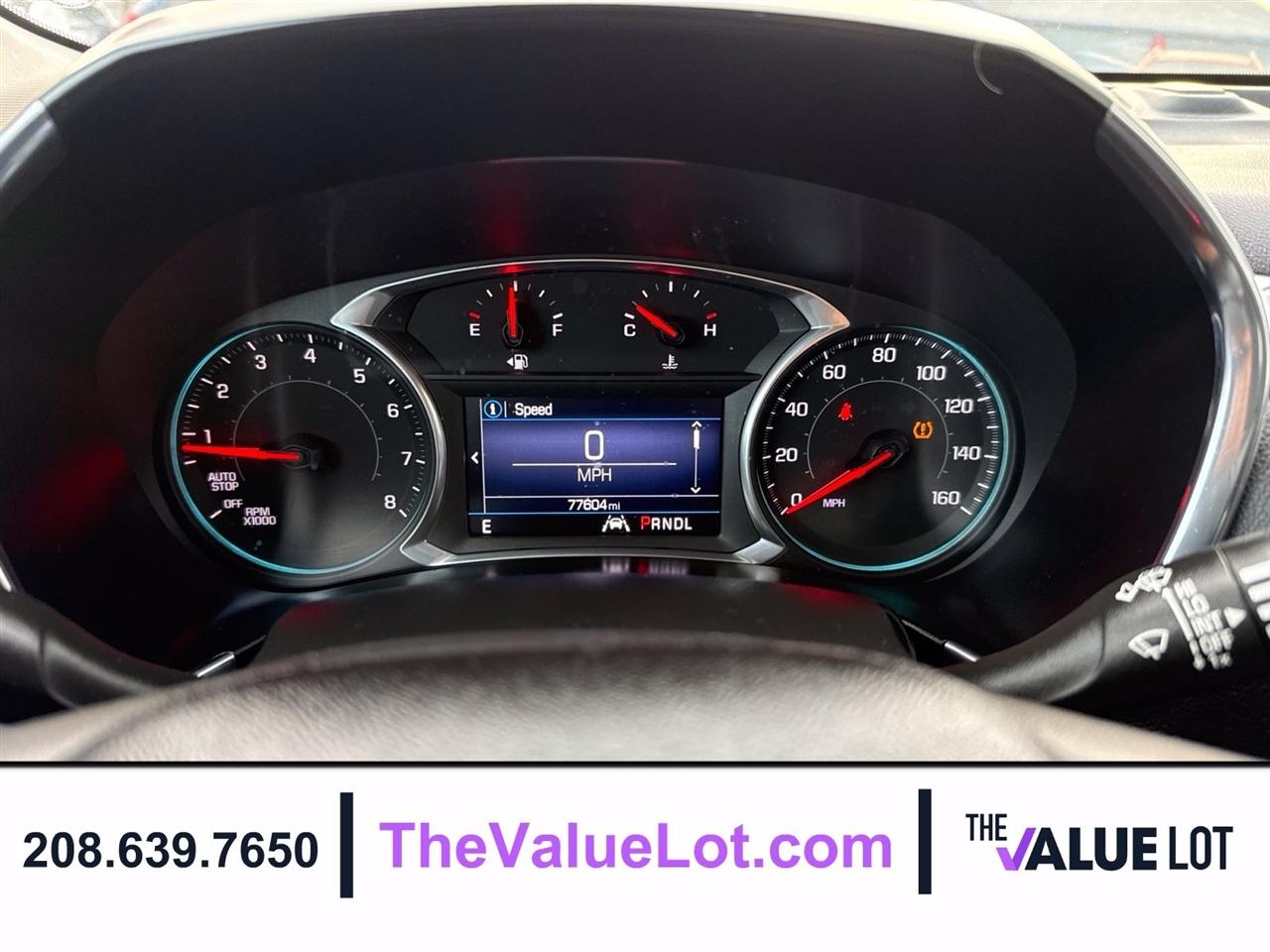 Chevrolet Equinox  2020