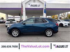 2020 Chevrolet Equinox 