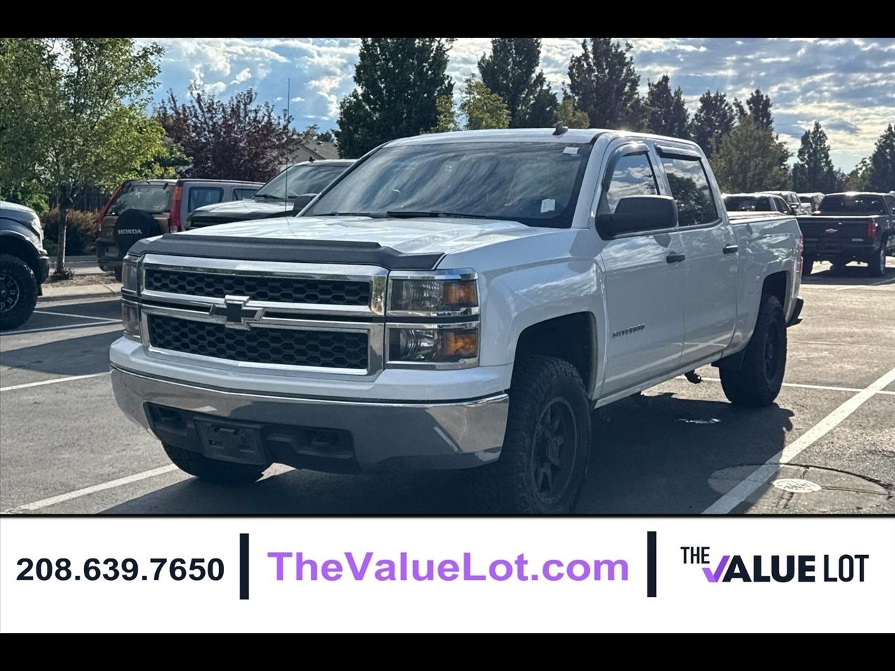 Chevrolet Silverado 1500  2014