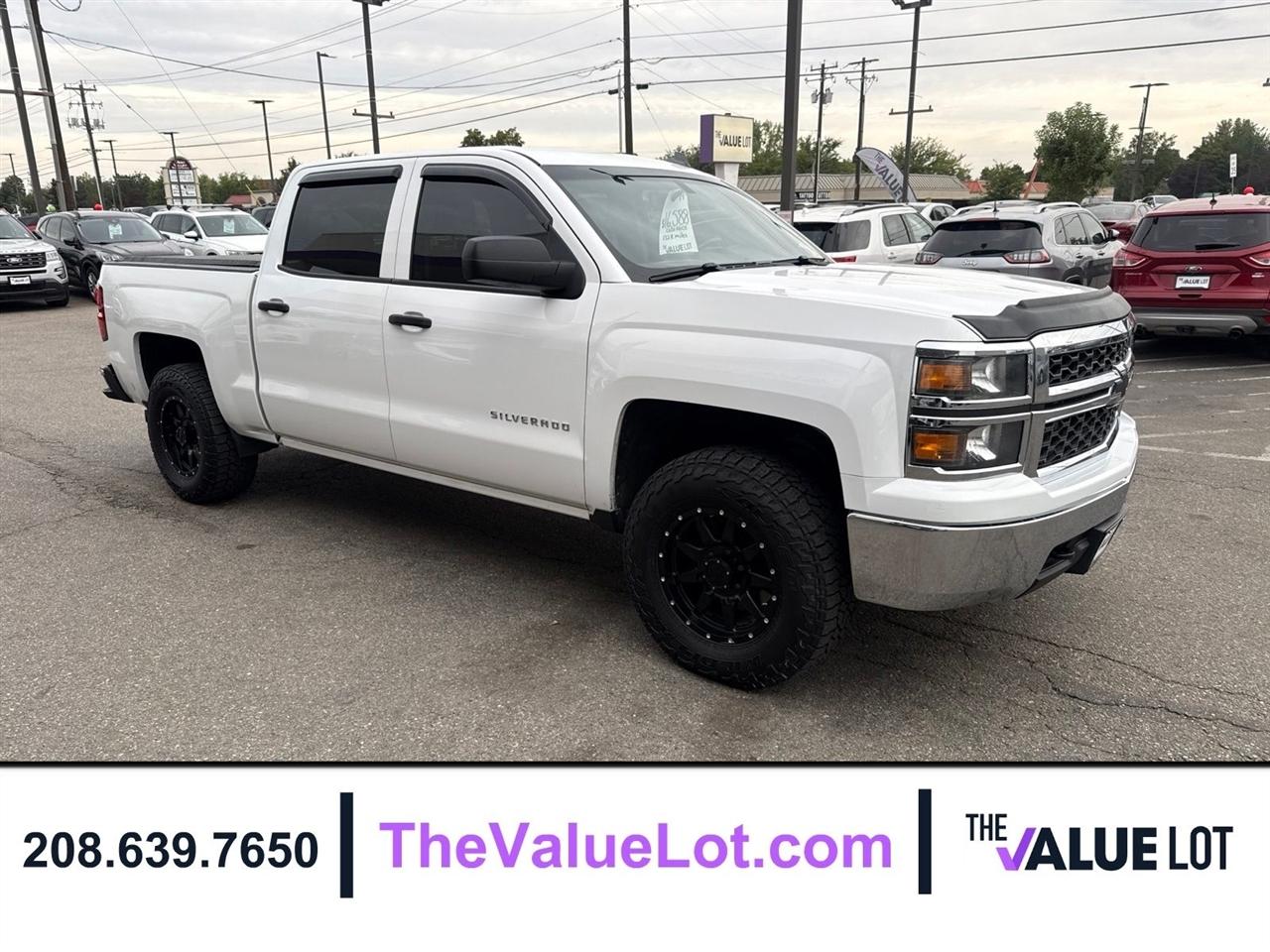 Chevrolet Silverado 1500  2014