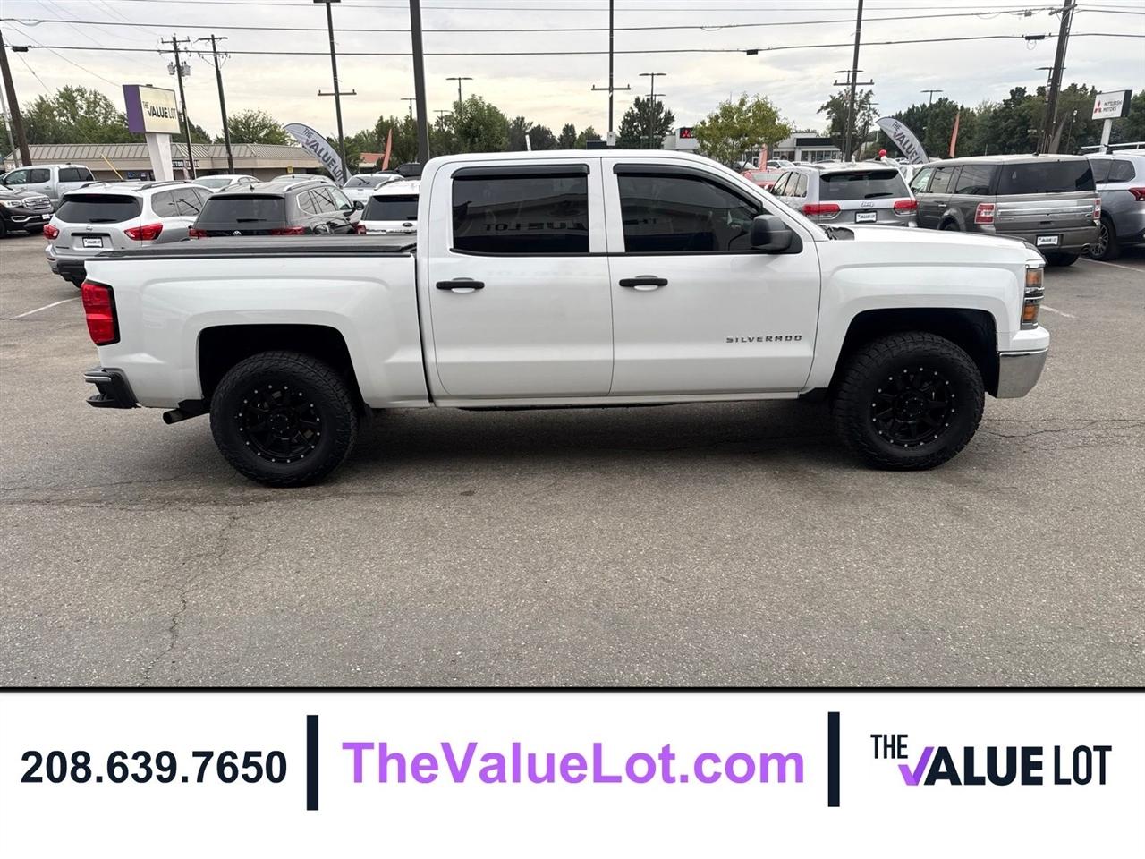 Chevrolet Silverado 1500  2014