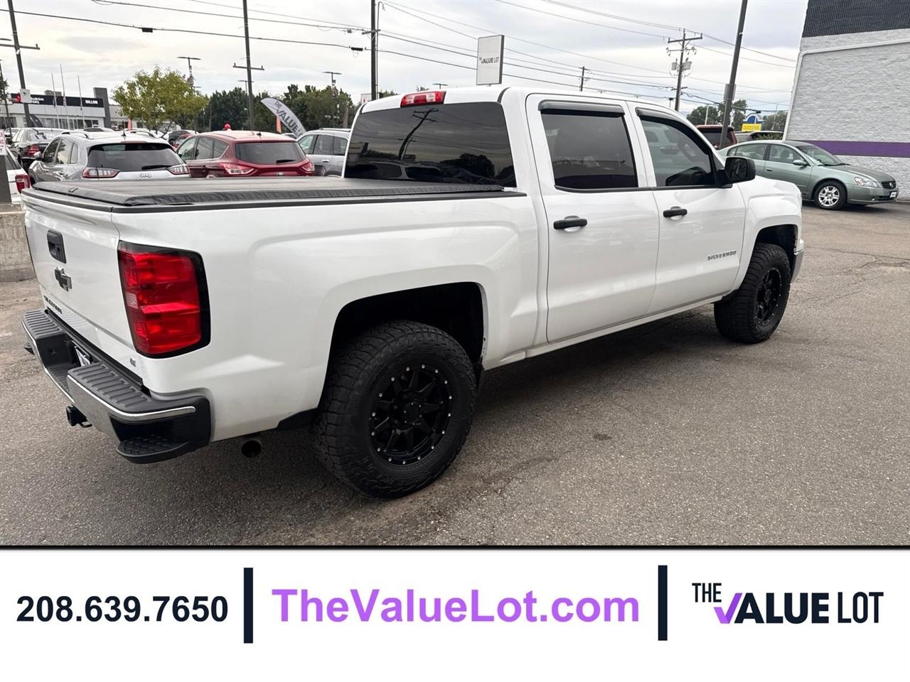 Chevrolet Silverado 1500  2014