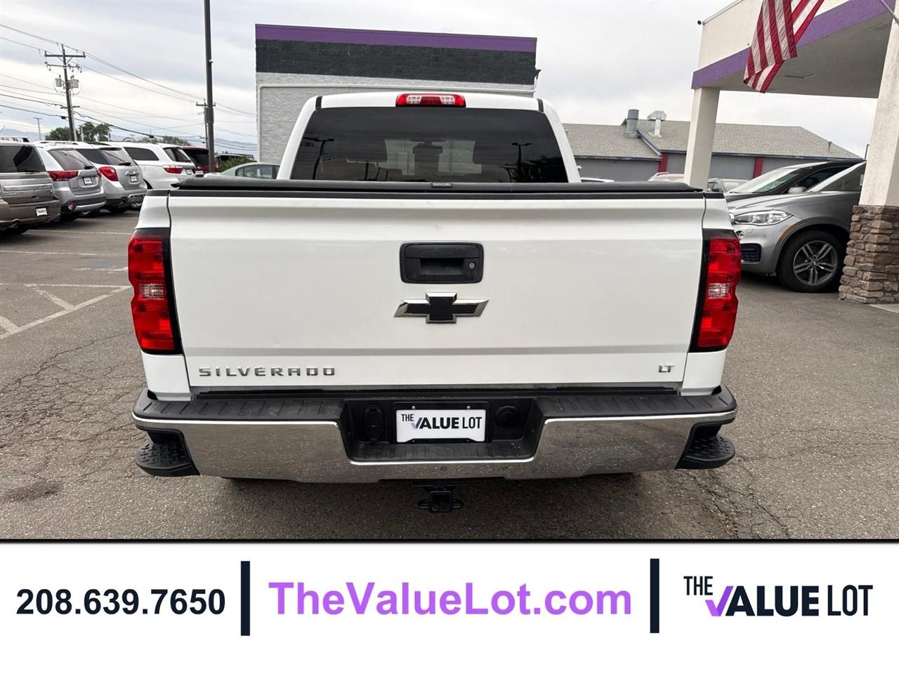 Chevrolet Silverado 1500  2014