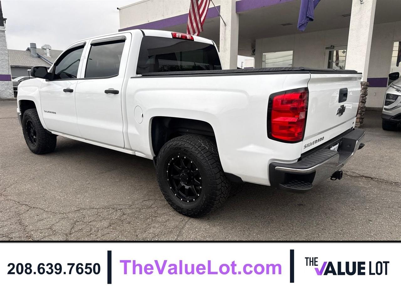Chevrolet Silverado 1500  2014