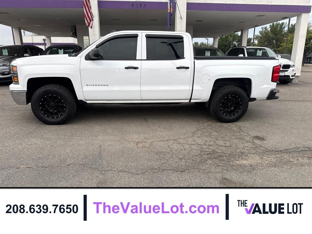 Chevrolet Silverado 1500  2014