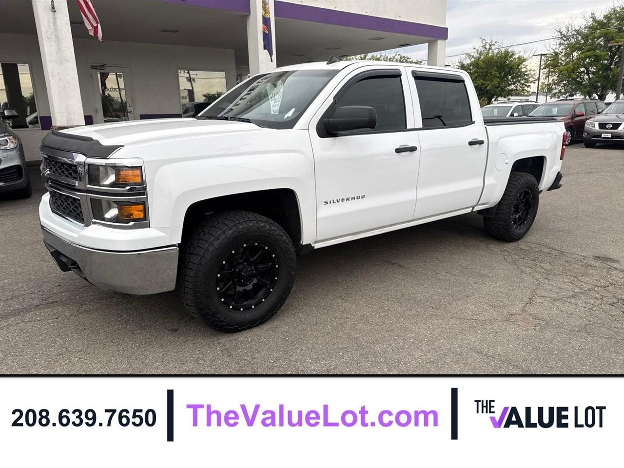 Chevrolet Silverado 1500  2014
