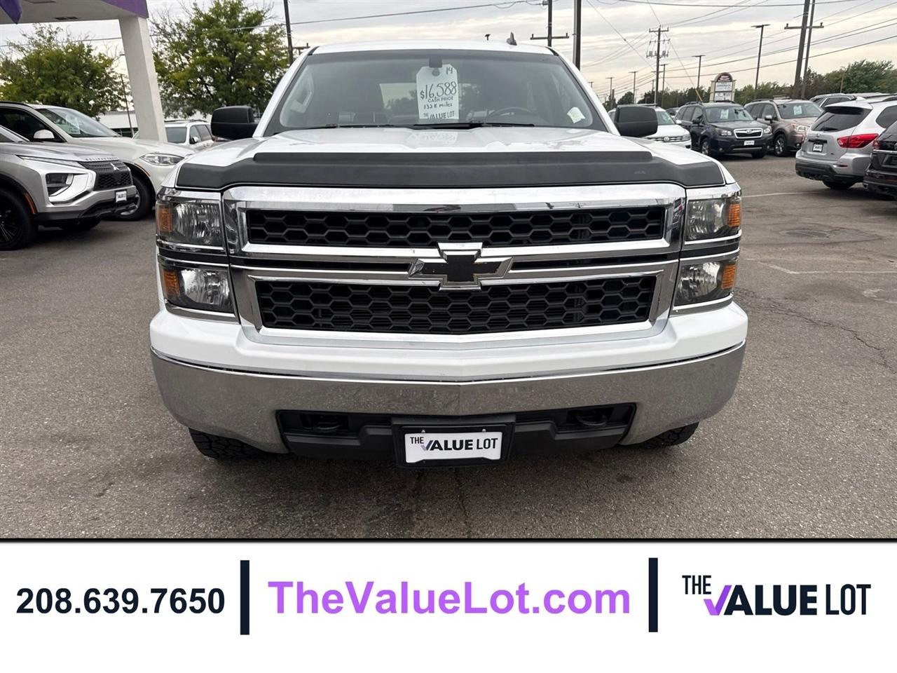 Chevrolet Silverado 1500  2014