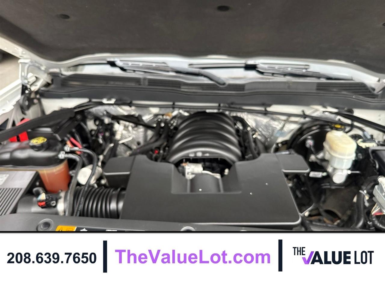 Chevrolet Silverado 1500  2014