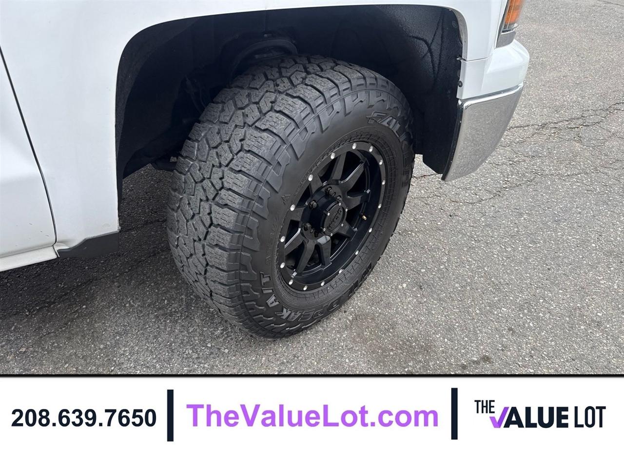 Chevrolet Silverado 1500  2014