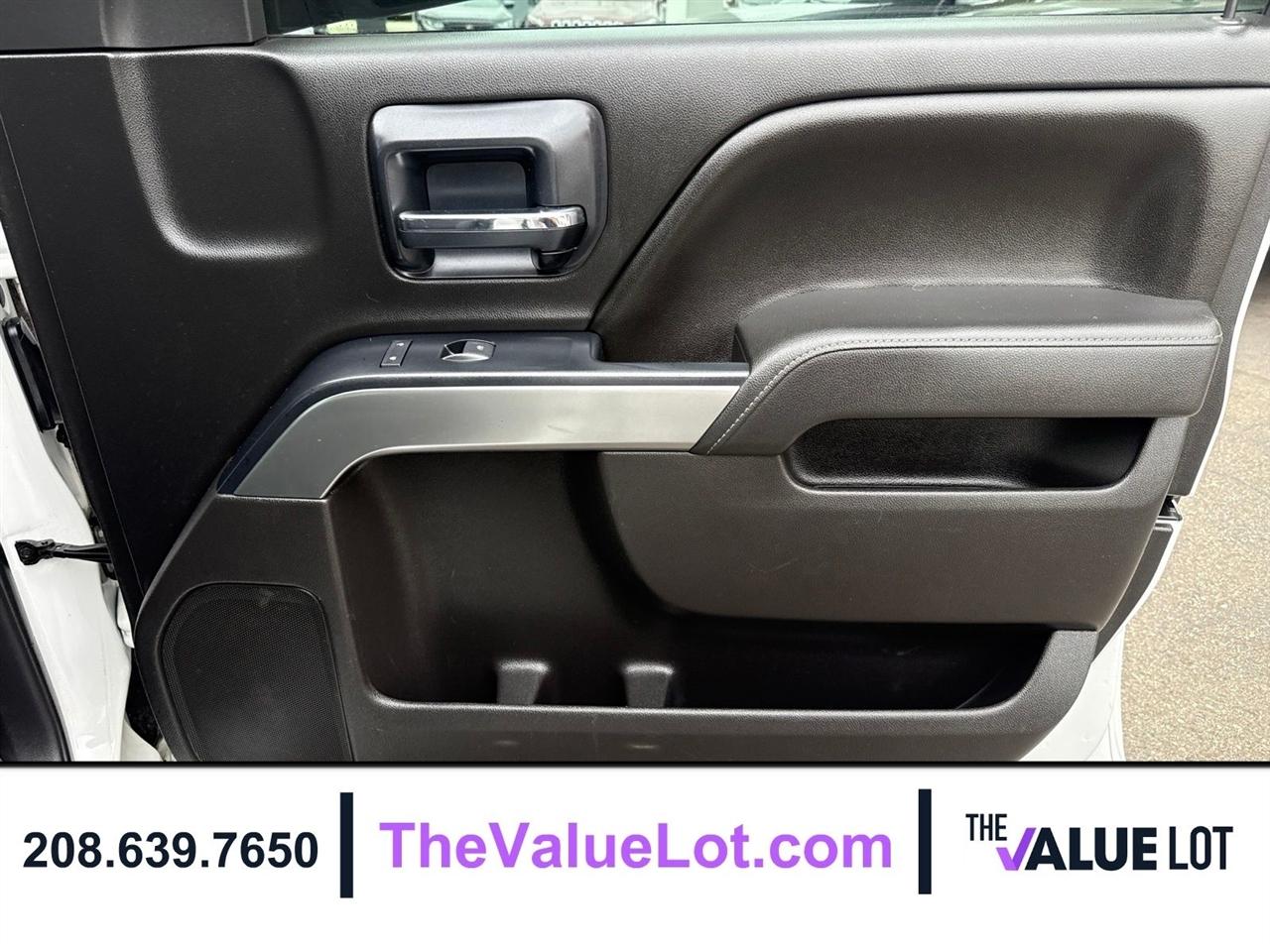 Chevrolet Silverado 1500  2014