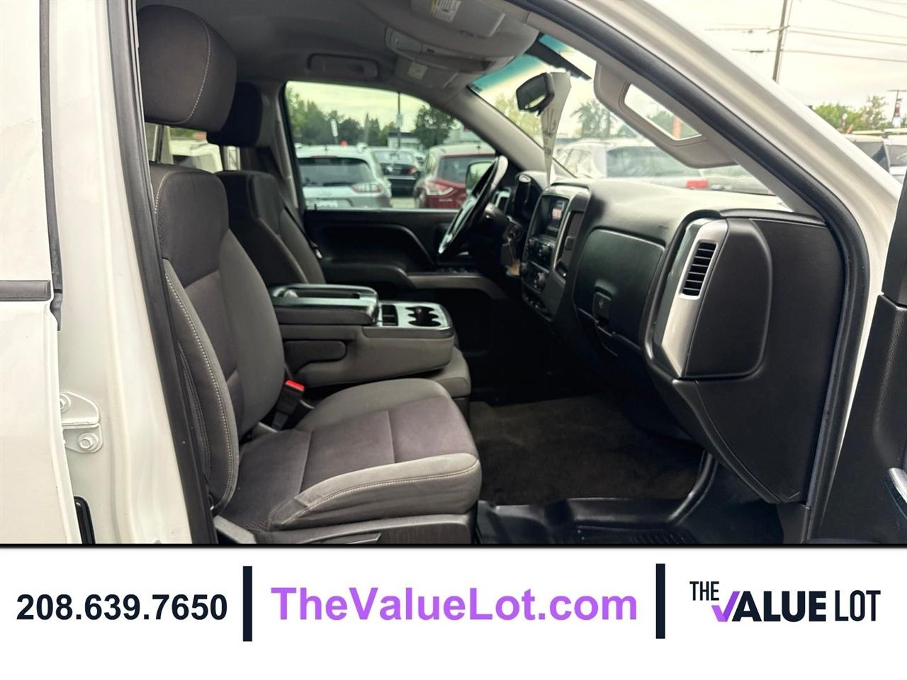 Chevrolet Silverado 1500  2014