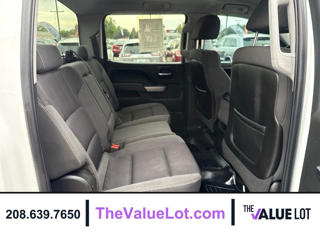 Chevrolet Silverado 1500  2014