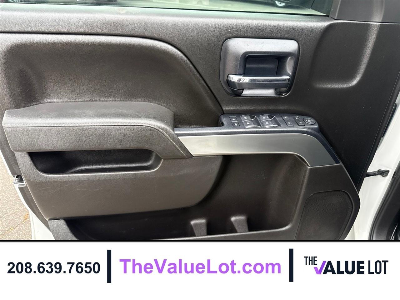 Chevrolet Silverado 1500  2014