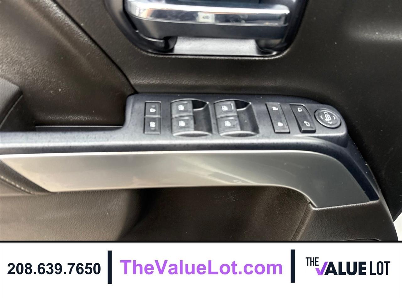 Chevrolet Silverado 1500  2014