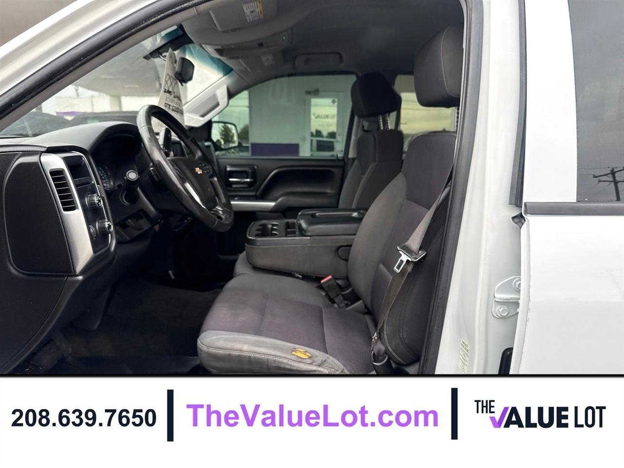 Chevrolet Silverado 1500  2014