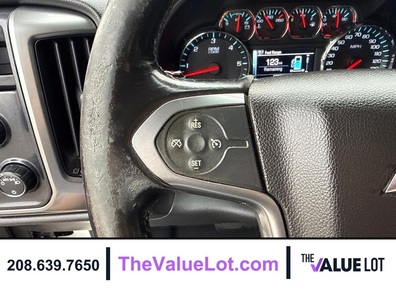 Chevrolet Silverado 1500  2014