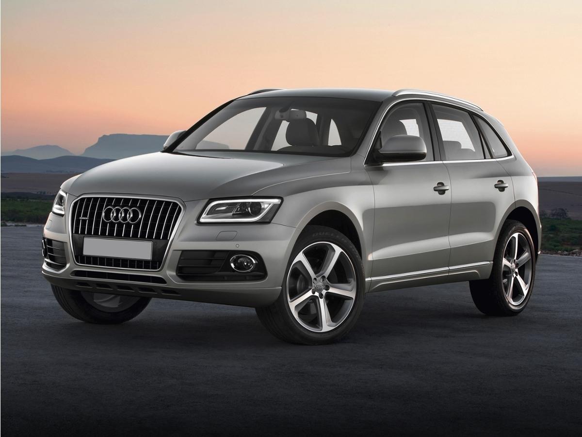 Audi Q5  2013