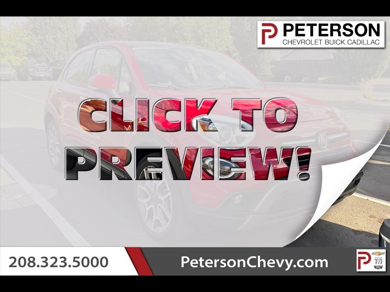 Fiat 500x  2019