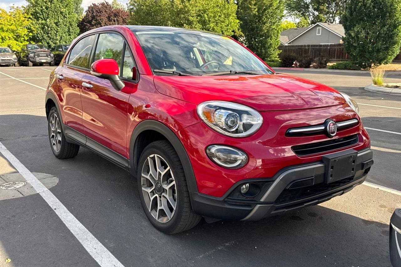 Fiat 500x  2019