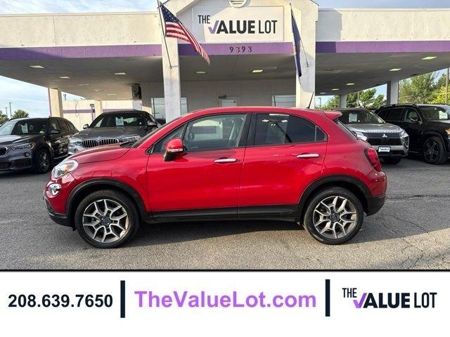 2019 Fiat 500x Trekking