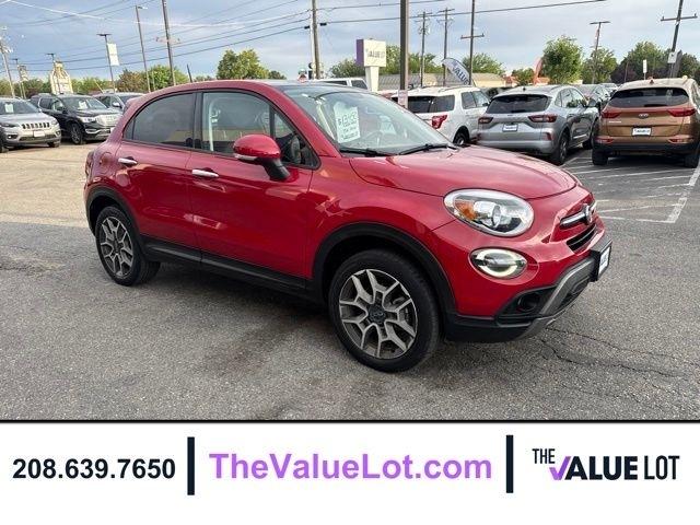 Fiat 500x  2019