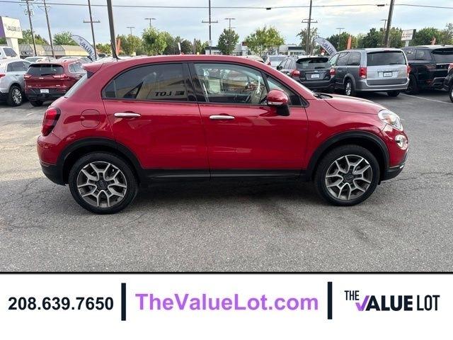 Fiat 500x  2019