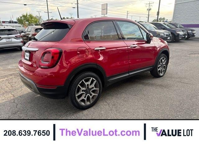 Fiat 500x  2019