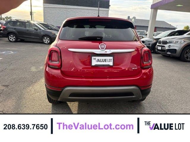 Fiat 500x  2019