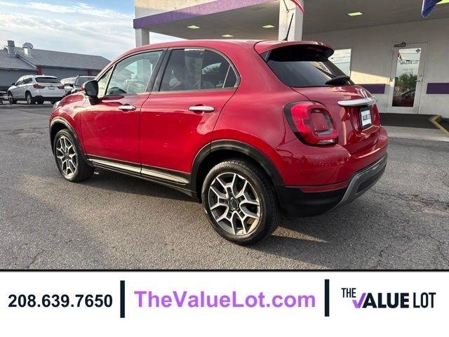 Fiat 500x  2019