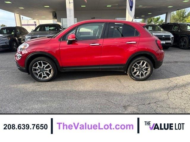 Fiat 500x  2019