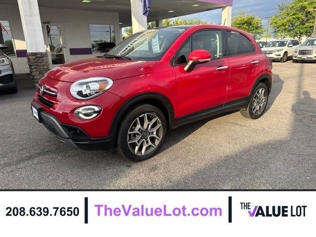 Fiat 500x  2019
