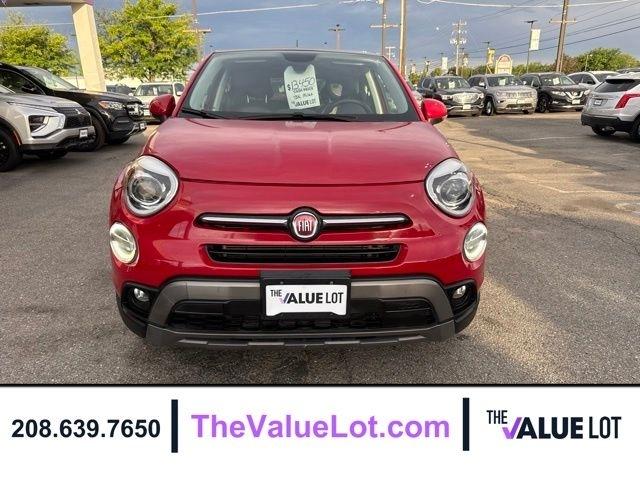 Fiat 500x  2019