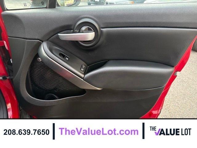 Fiat 500x  2019