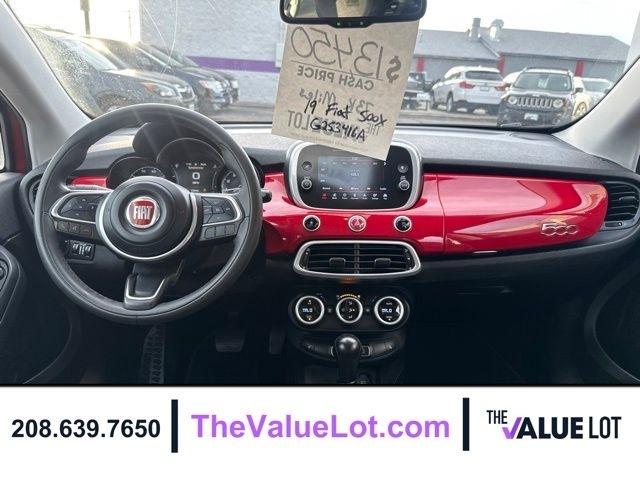 Fiat 500x  2019