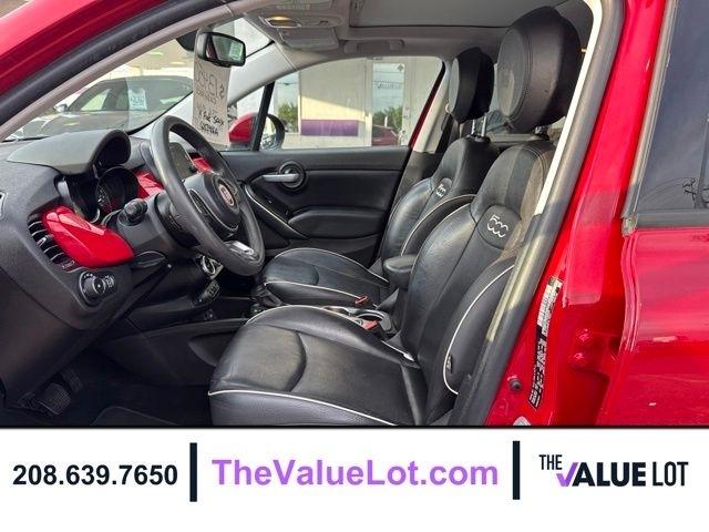 Fiat 500x  2019