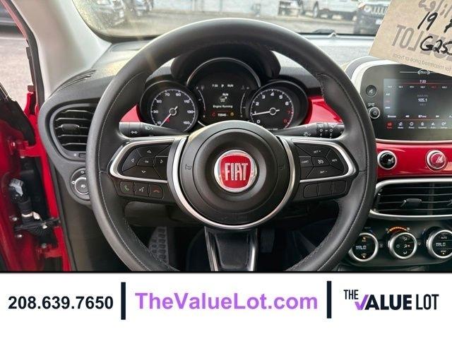 Fiat 500x  2019