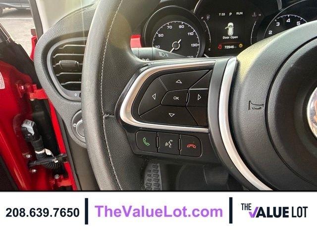 Fiat 500x  2019