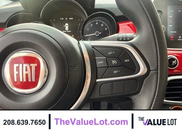 Fiat 500x  2019