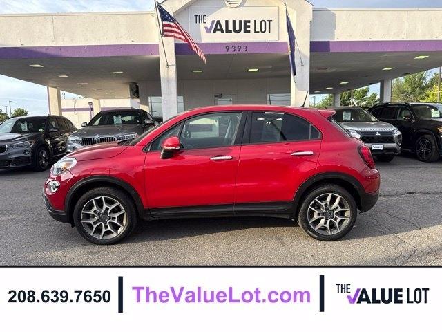 Fiat 500x  2019