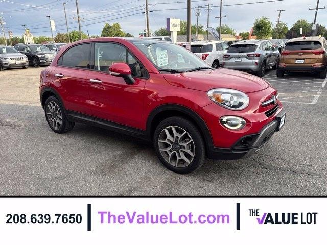 Fiat 500x  2019