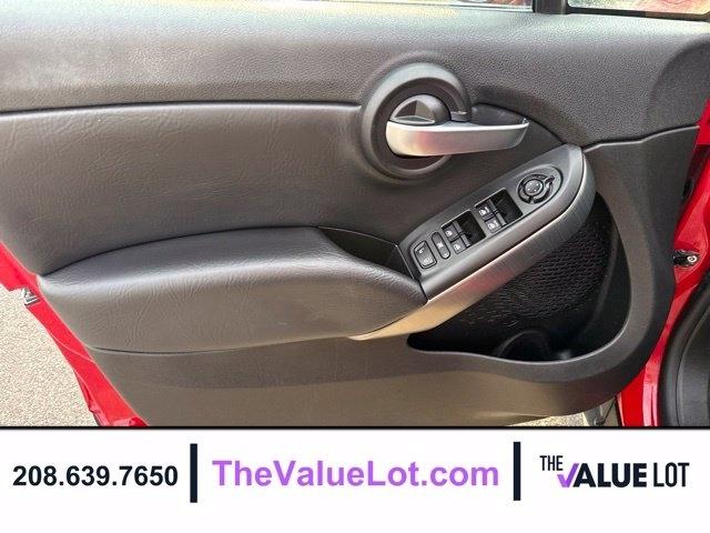 Fiat 500x  2019
