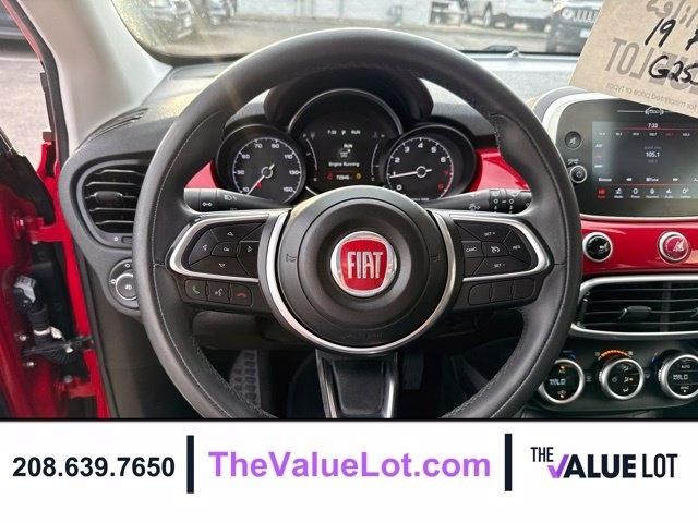 Fiat 500x  2019