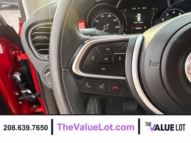 Fiat 500x  2019