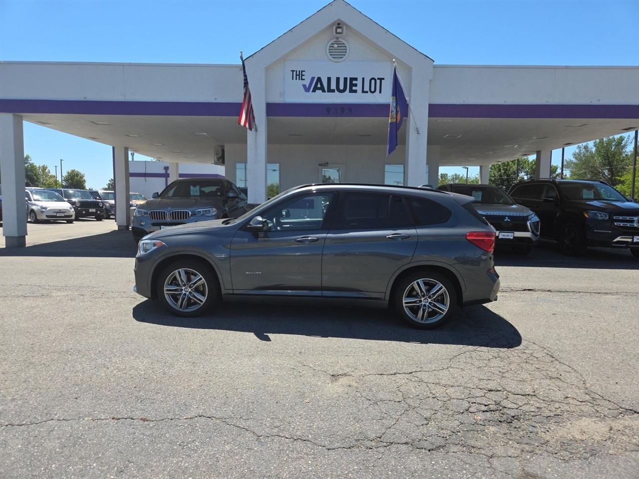 BMW X1  2016
