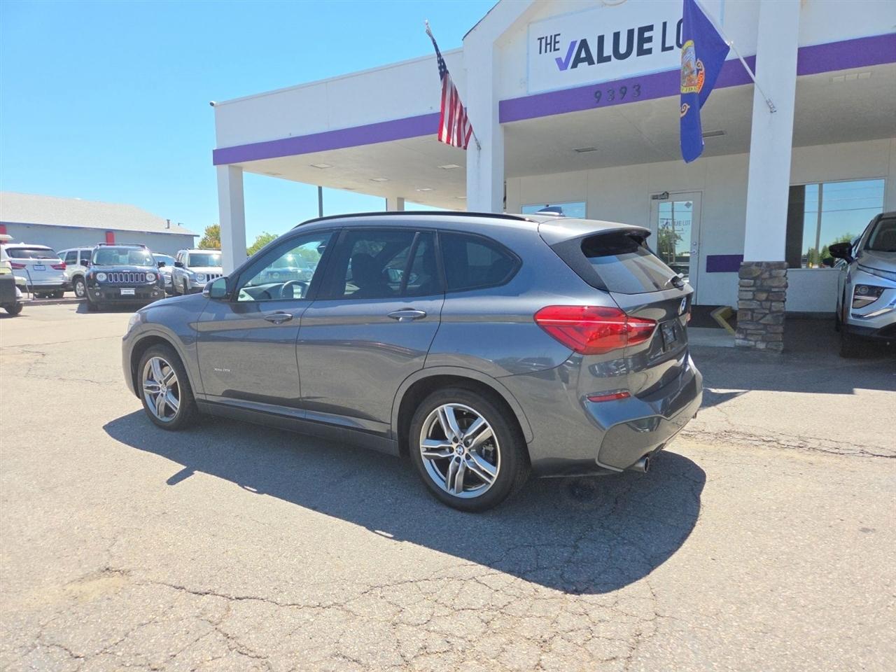 BMW X1  2016