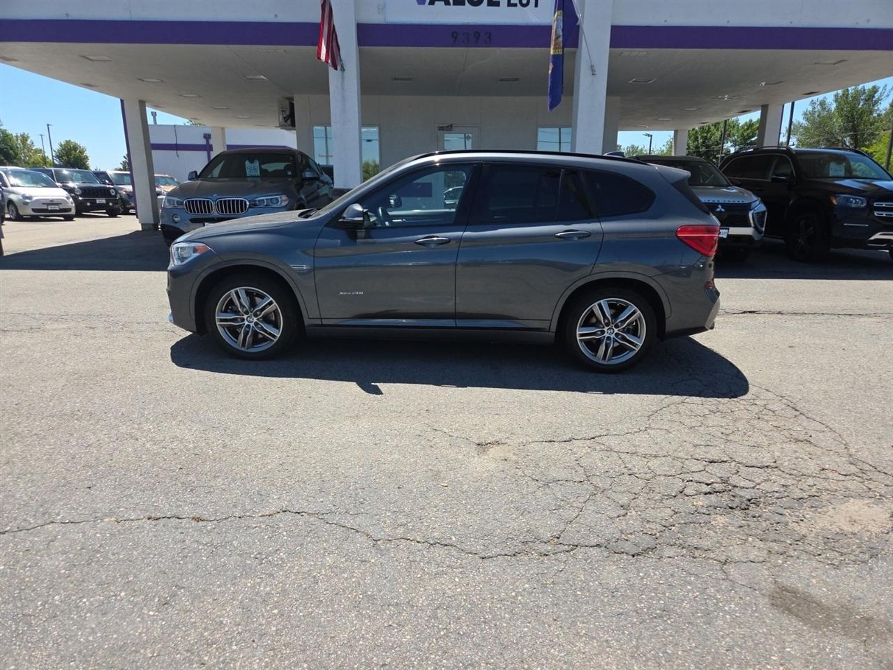 BMW X1  2016